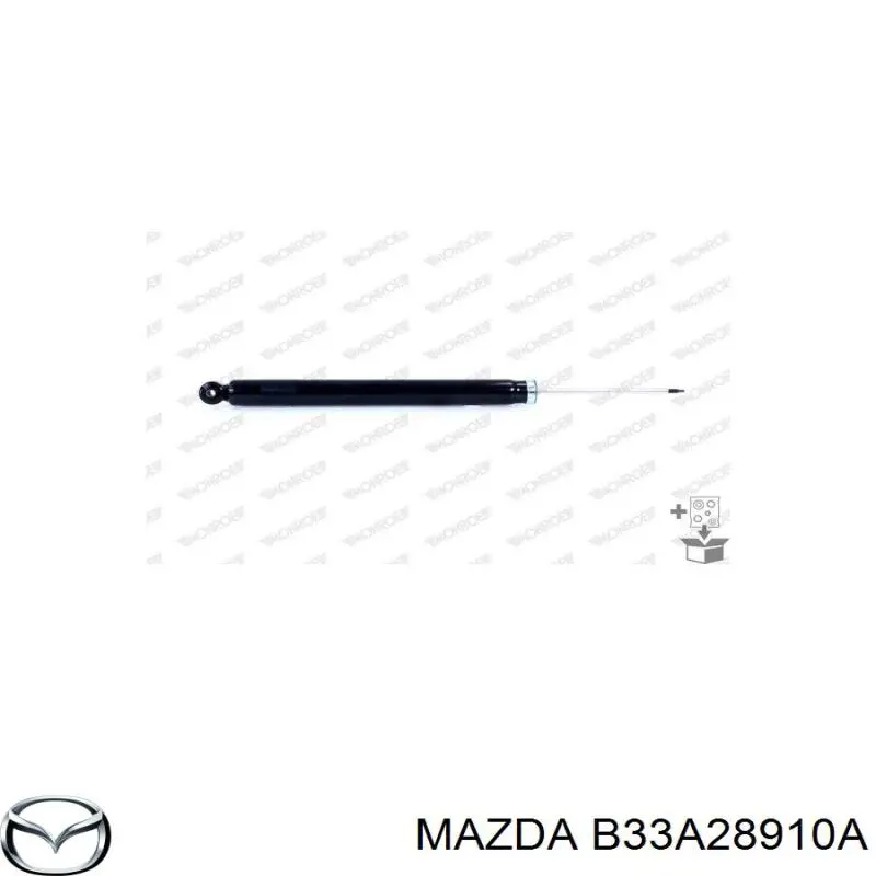 Задній амортизатор Mazda B33A28910A