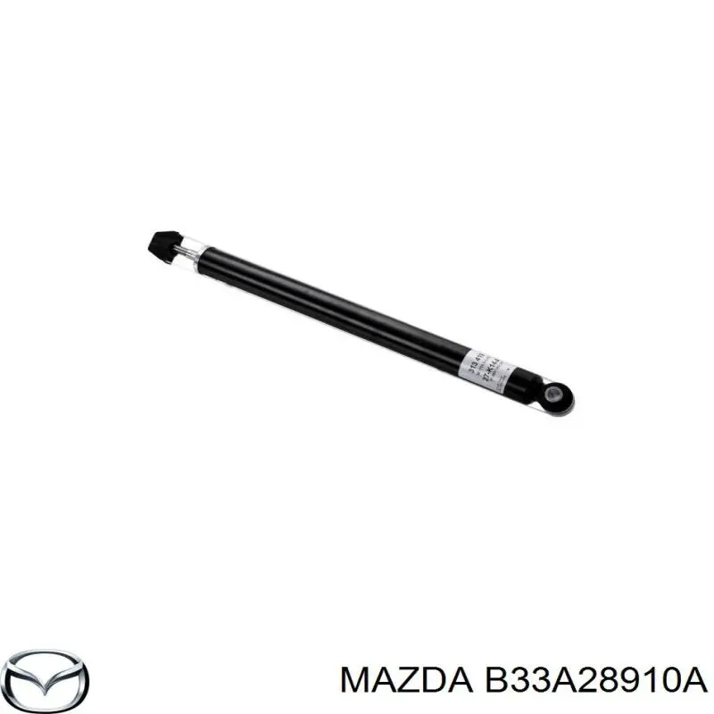 B33A28910A Mazda Амортизатори задні