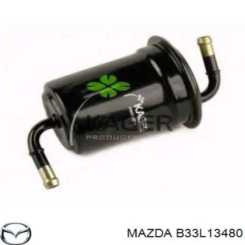 Фільтр тонкого очищення палива Mazda B33L13480 ціна, від 6.27 USD