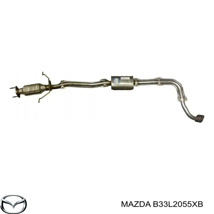  Mazda B33L2055XB ціна, від 78.02 USD