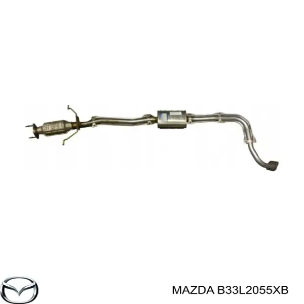 B33L2055XB Mazda 
