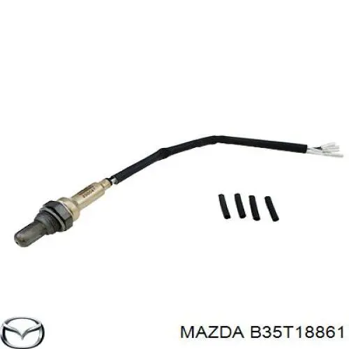 B35T18861 Mazda лямбдазонд, датчик кисню