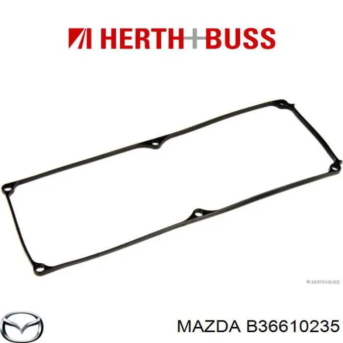 Купити B36610235B Mazda Прокладка клапанної кришки