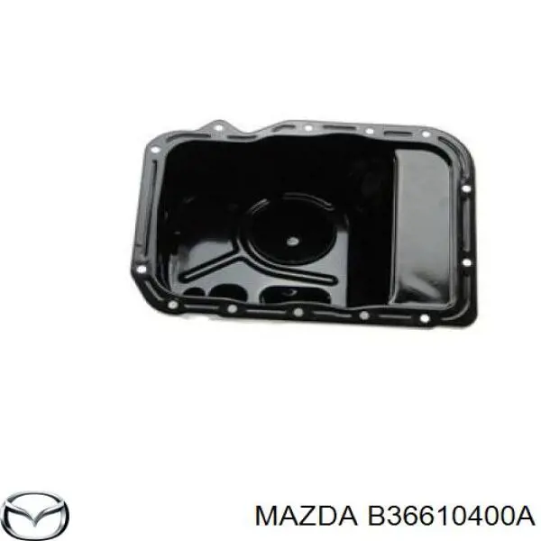 Піддон двигуна Mazda B36610400A ціна, від 25.21 USD