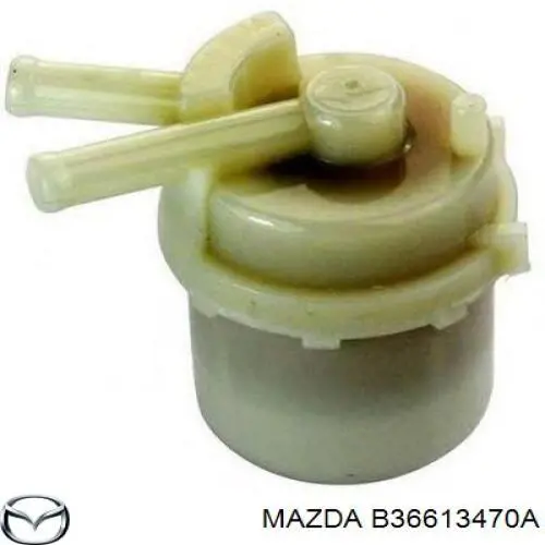 Купити B36613470A Mazda Фільтр-відстійник палива грубої очистки
