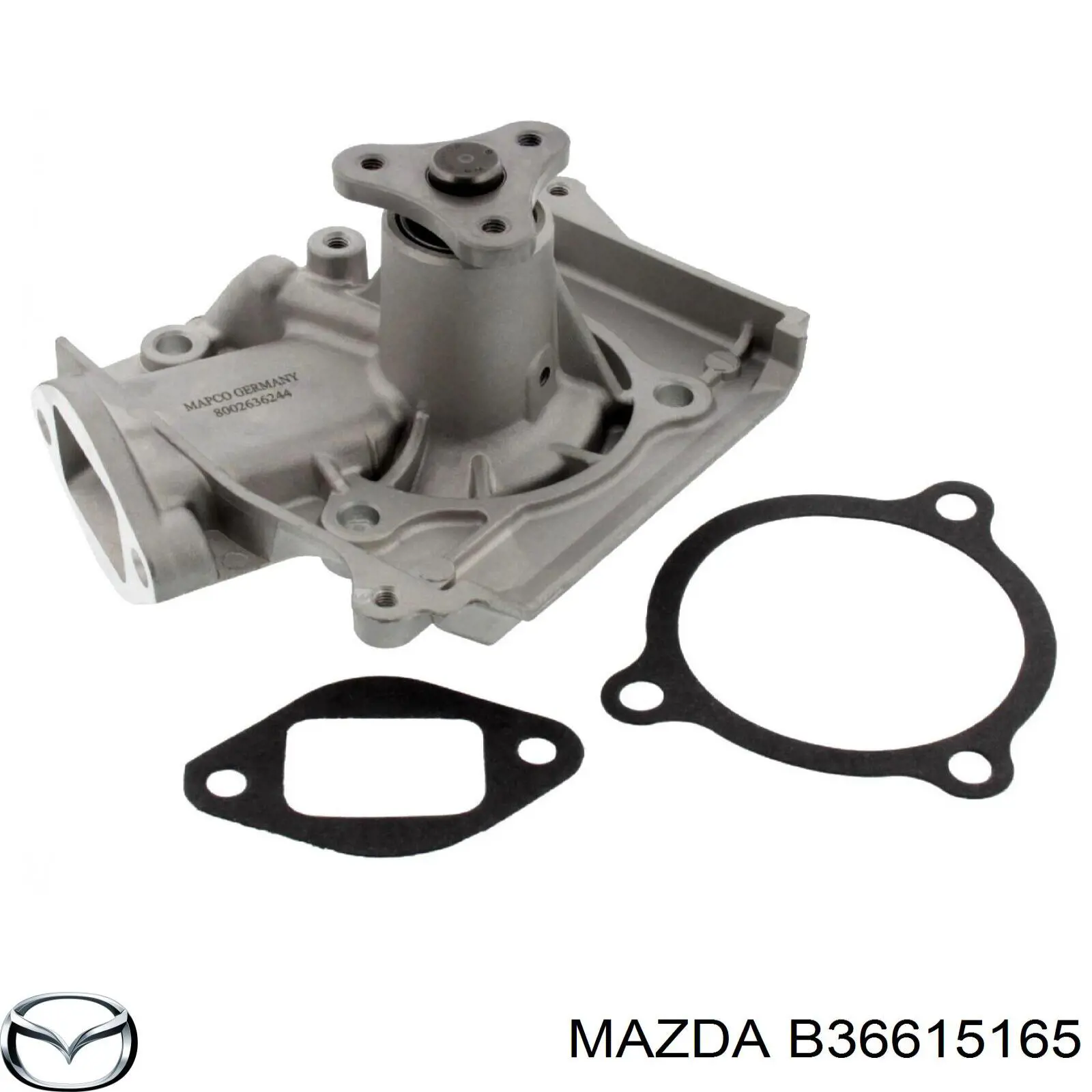  B36615165 Mazda