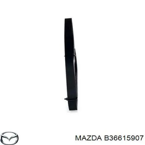 Купити B36615907 Mazda Ремінь генератора