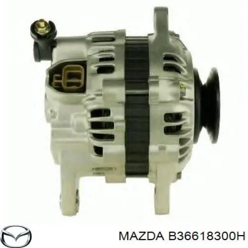 Купити B36618300H Mazda Генератор