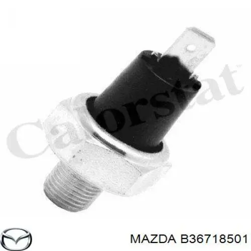 B36718501 Mazda датчик тиску масла