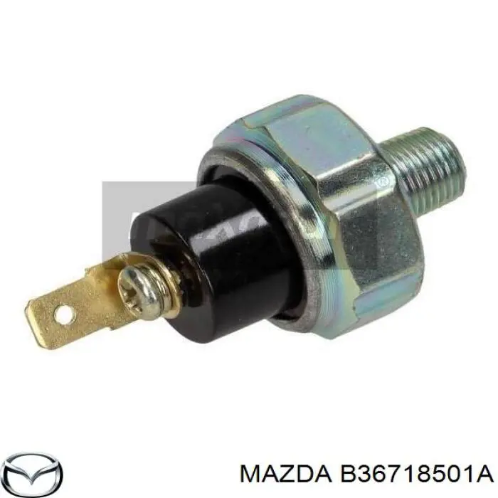B36718501A Mazda датчик тиску масла