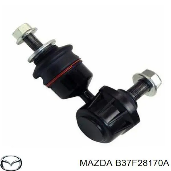 Стійка стабілізатора заднього B37F28170B Mazda