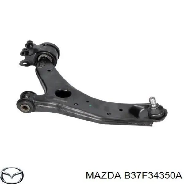 Ходова Mazda B37F34350B
