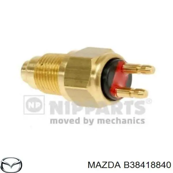 Датчик температури радіатора Mazda B38418840 ціна, від 19.00 USD