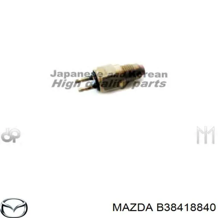 B38418840 Mazda Датчик радіатора