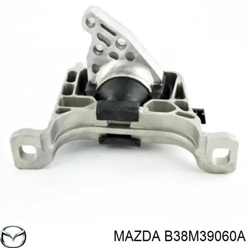Права подушка двигуна Mazda B38M39060A ціна, від 48.71 USD