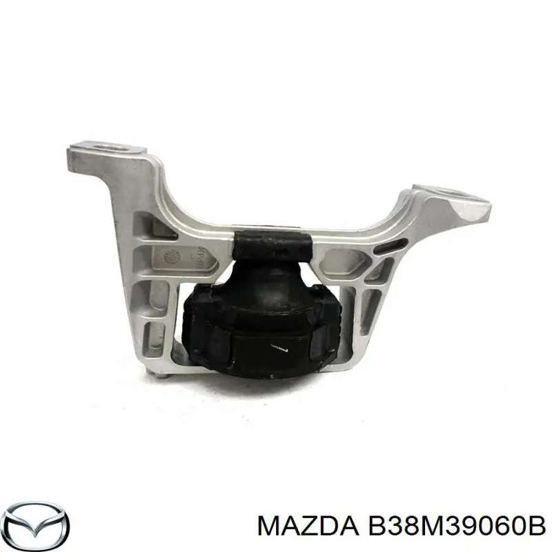 Права подушка двигуна Mazda B38M39060B ціна, від 58.09 USD