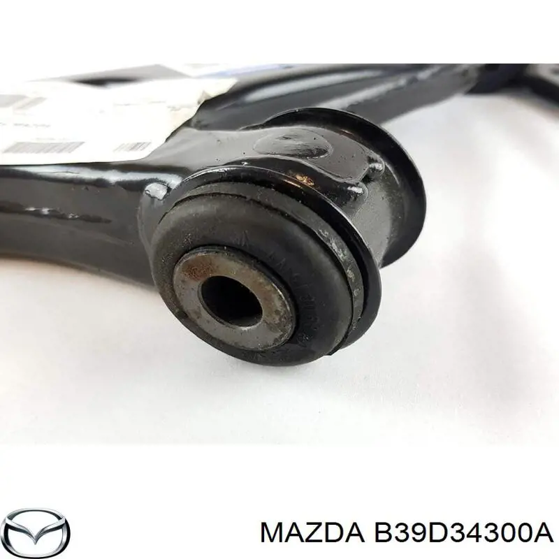 B39D34300A Mazda Важіль передньої підвіски нижній, правий