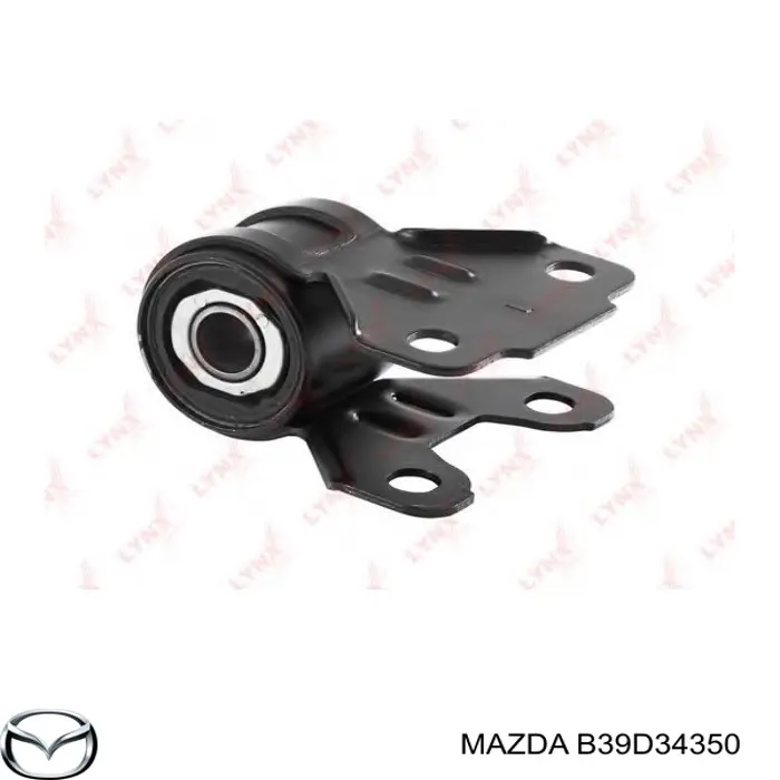 B39D34350 Mazda Поперечний важіль