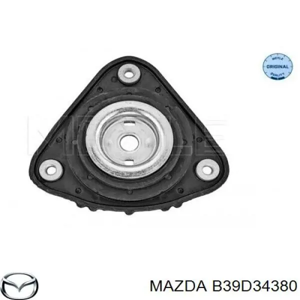 B39D34380 Mazda Кріплення переднього амортизатора