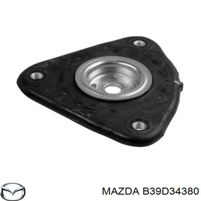 Купити B39D34380 Mazda Опора амортизатора переднього