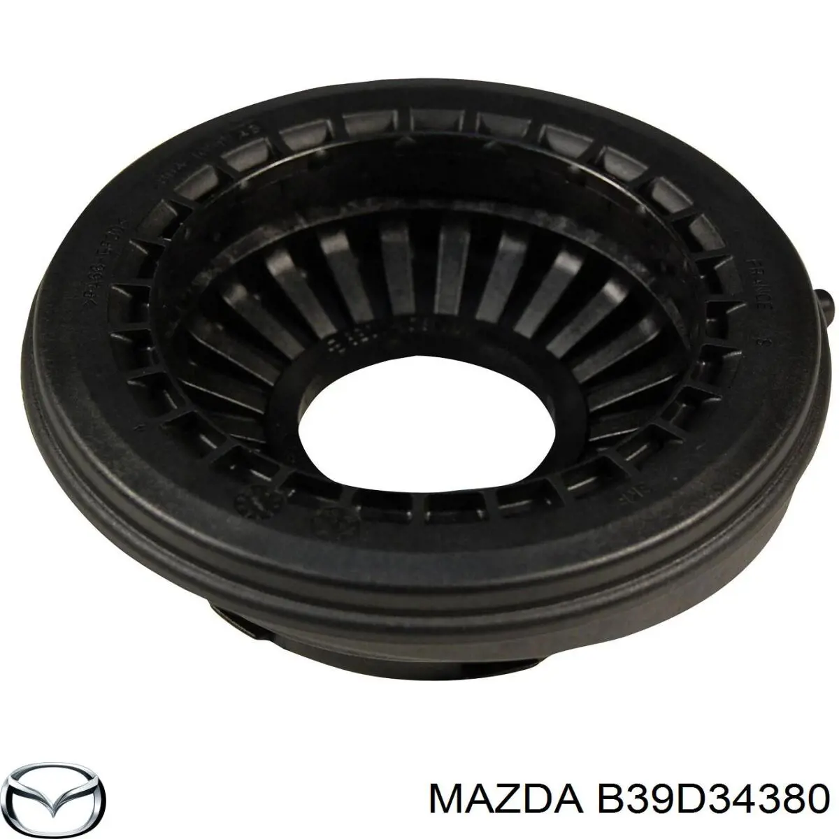 Опора амортизатора переднього B39D34380 Mazda