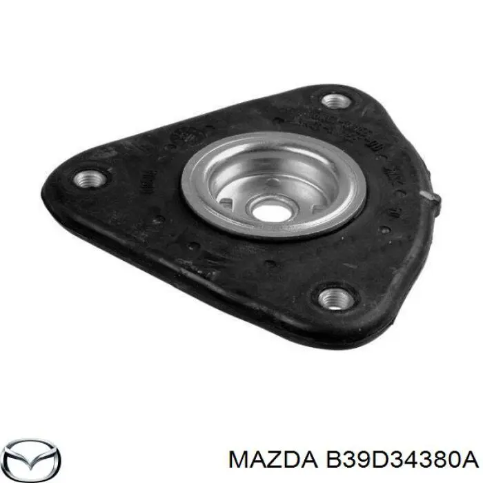 Купити B39D34380A Mazda Опора амортизатора переднього
