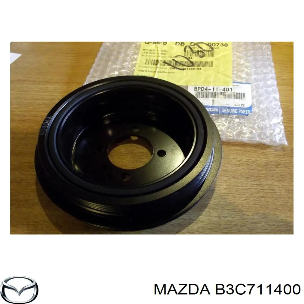  Mazda B3C711400 ціна, від 56.24 USD