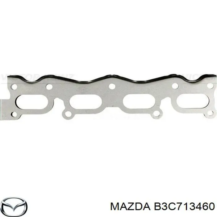Прокладка випускного колектора Mazda Demio (DW) (Мазда Деміо)