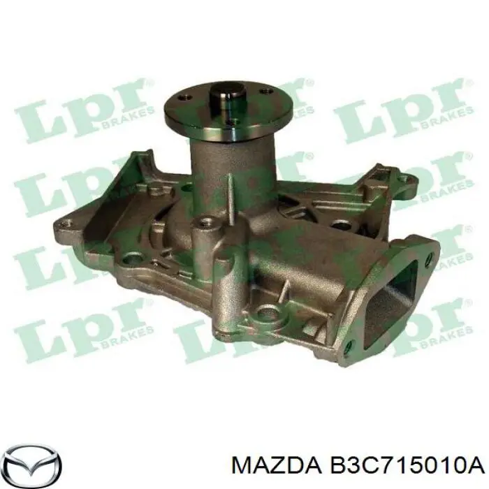 Помпа B3C715010A Mazda