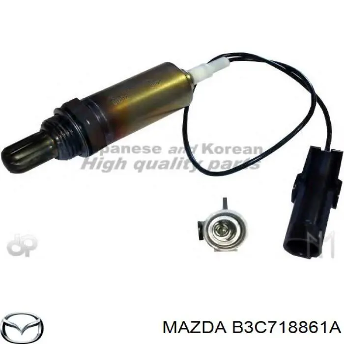 Лямбда-зонд B3C718861A Mazda