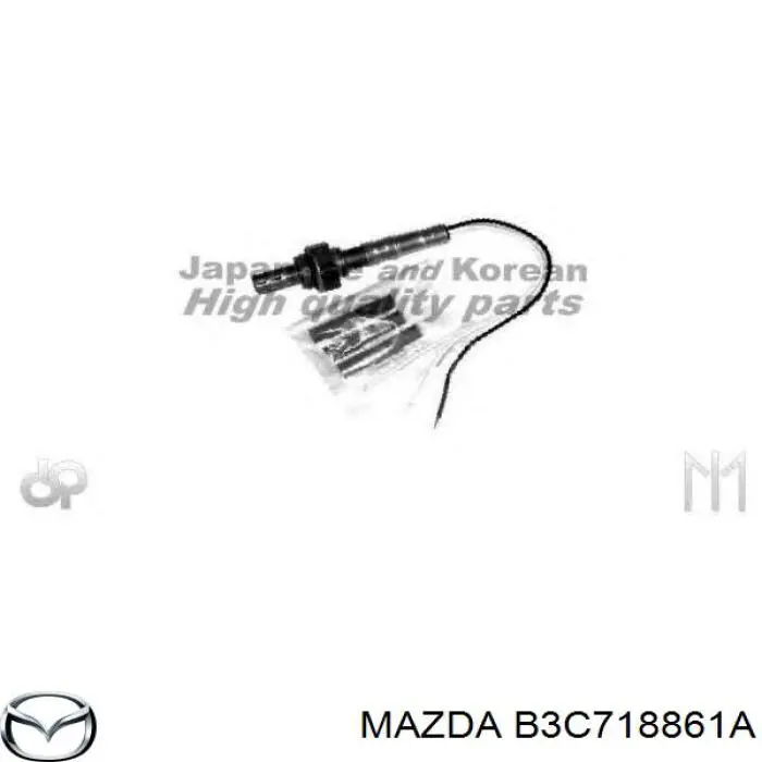 B3C718861A Mazda 