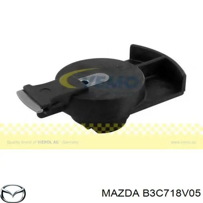 Ротор розподільника запалювання Mazda B3C718V05 ціна, від 5.17 USD