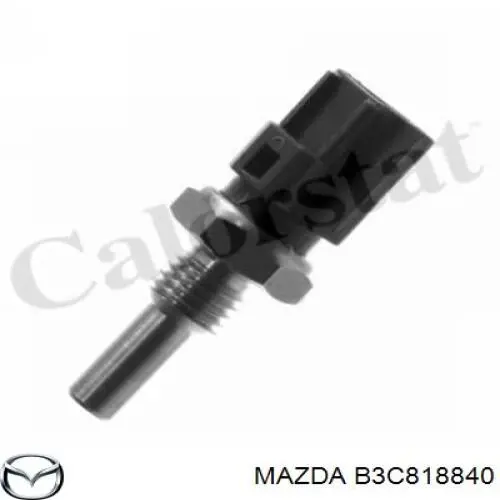 Купити B3C818840 Mazda Датчик температури охолоджуючої рідини
