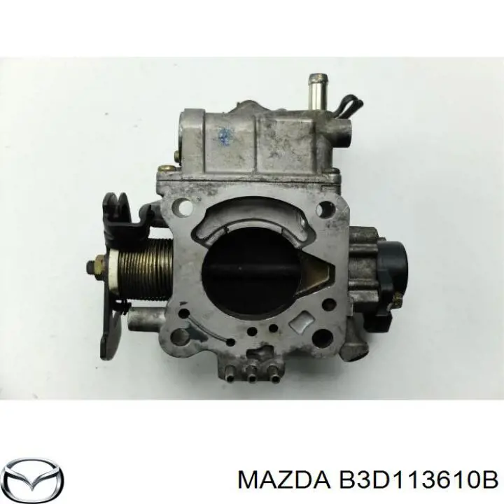 B3D113610B Mazda 