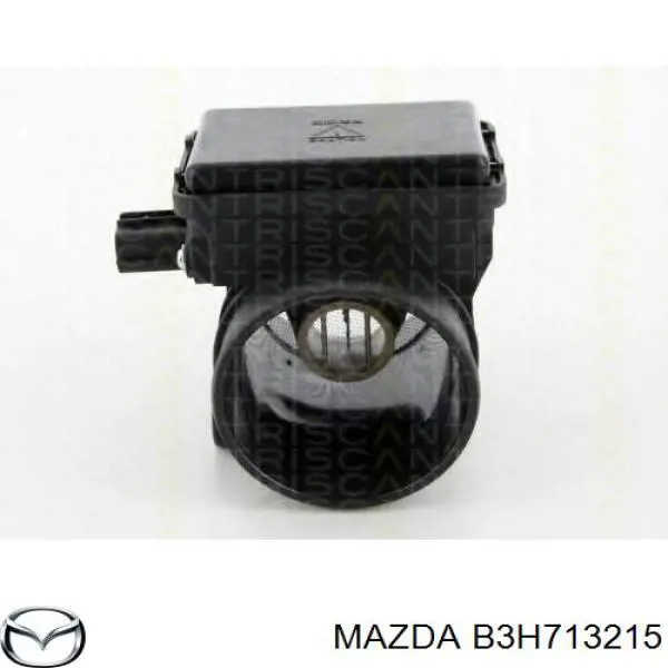Датчик потоку (витрати) повітря, витратомір MAF - (Mass Airflow) Mazda Demio (DW) (Мазда Деміо)