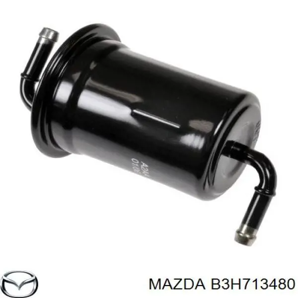 Фільтр тонкого очищення палива Mazda B3H713480 ціна, від 7.14 USD