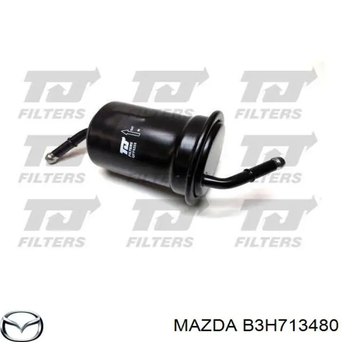 Купити B3H713480 Mazda Фільтр-відстійник палива грубої очистки