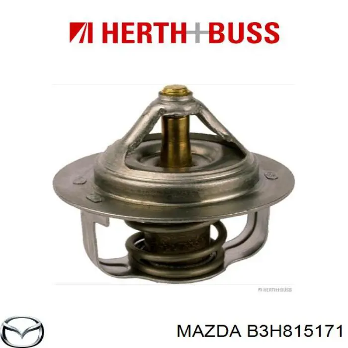  B3H815171 Mazda