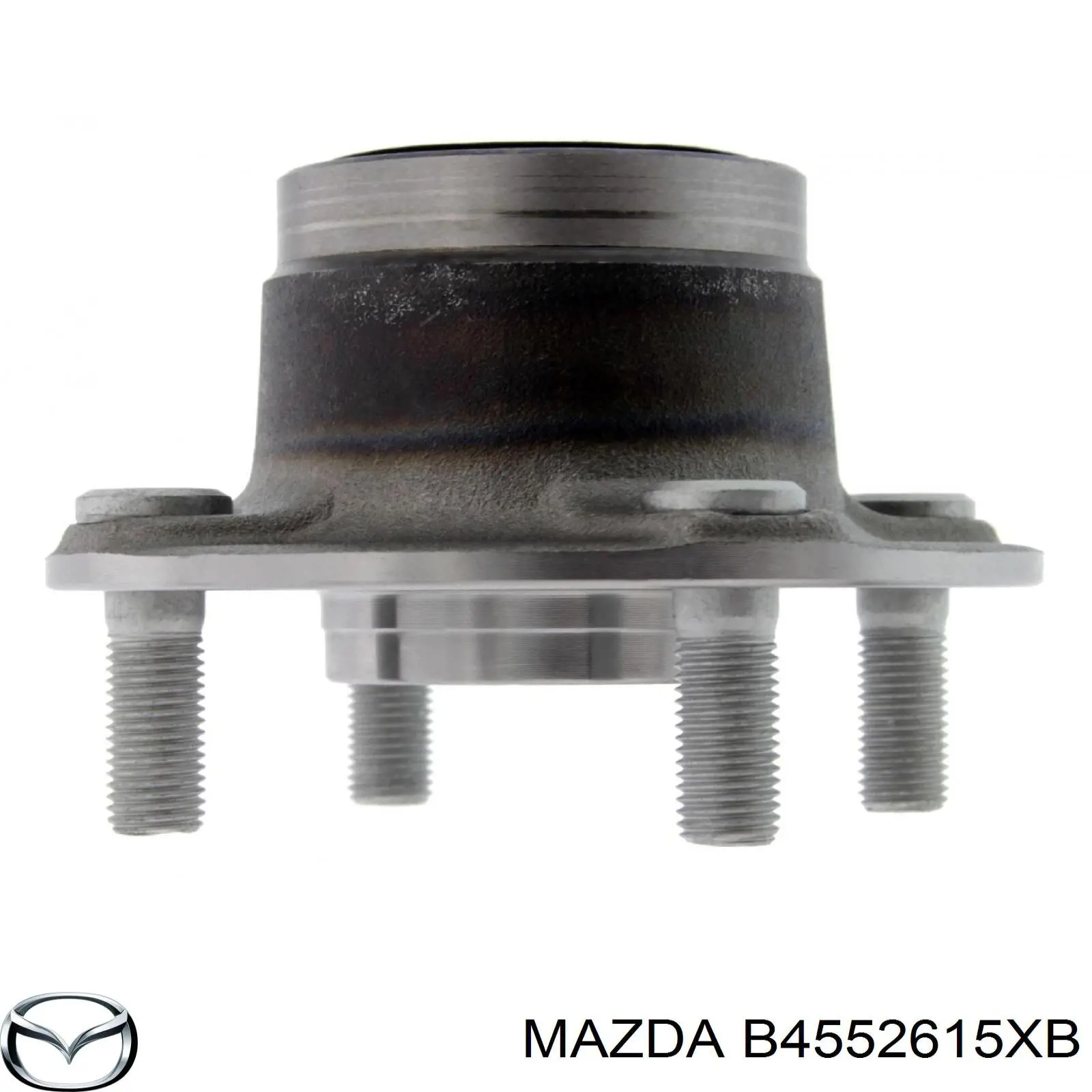 Маточини задніх коліс Mazda B4552615XB ціна, від 40.12 USD