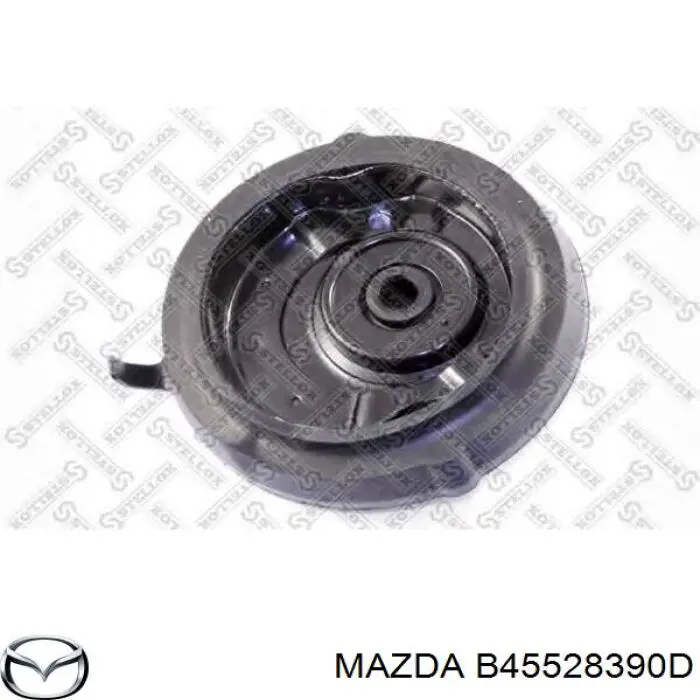 Опора амортизатора заднього B45528390D Mazda