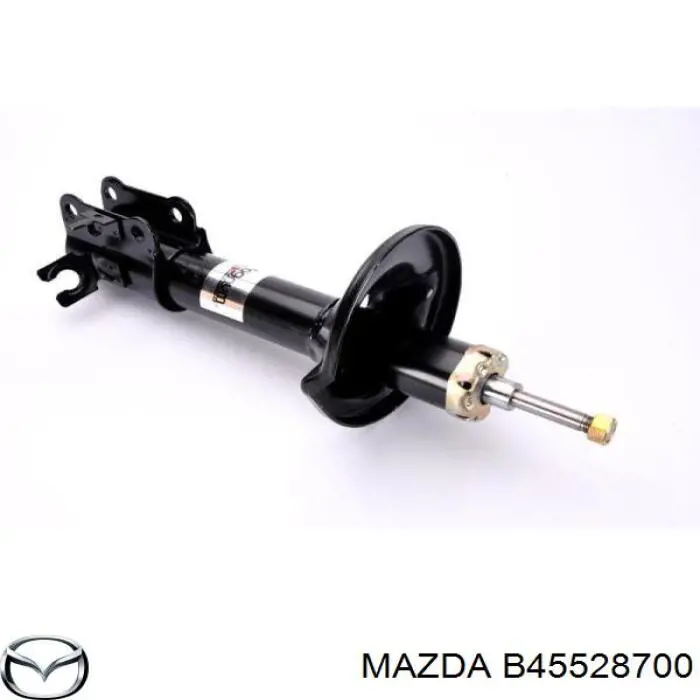 Купити B45528700 Mazda Амортизатор задній, правий