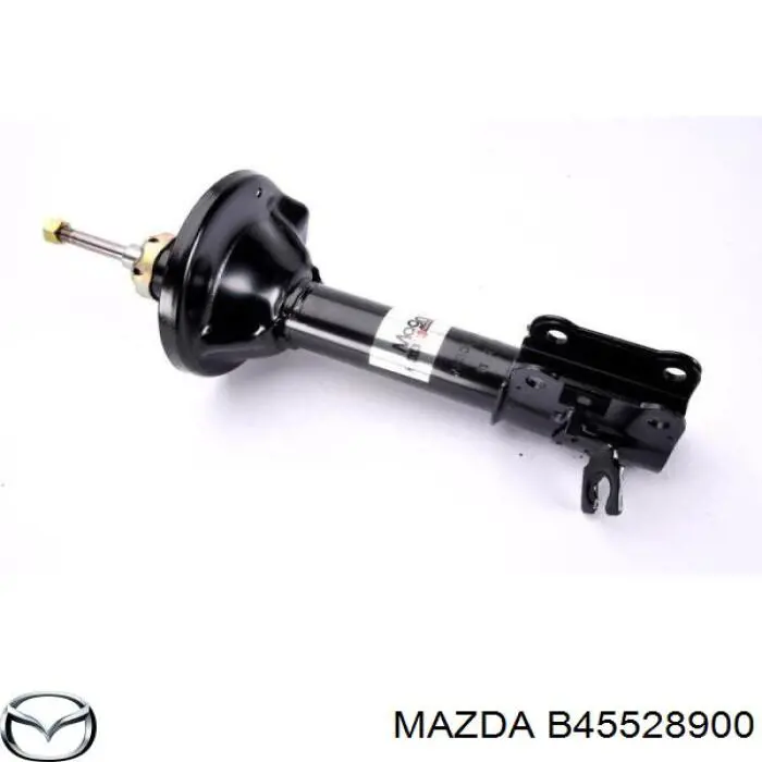 Амортизатор задній, правий Mazda B45528900 ціна, від 41.81 USD