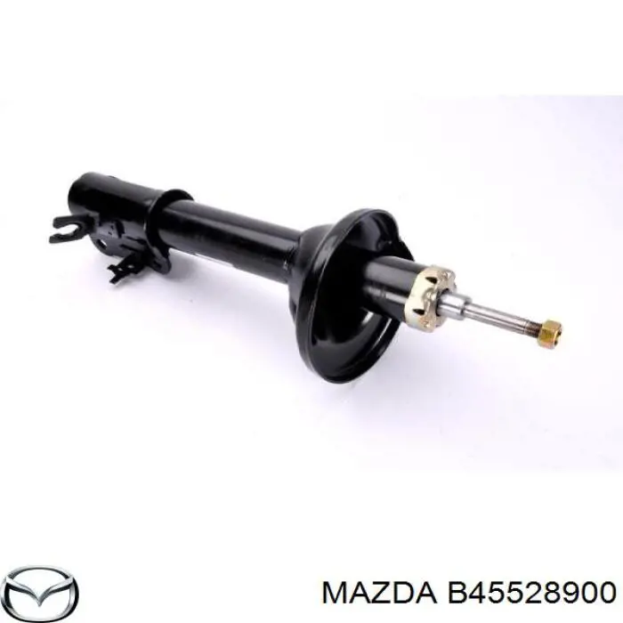 Купити B45528900 Mazda Амортизатор задній, правий