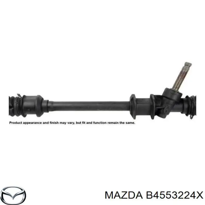 Тяга рульова поперечна Mazda B4553224X ціна, від 8.61 USD