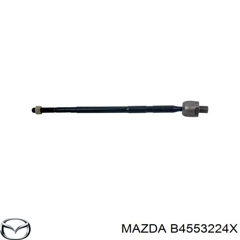 B4553224X Mazda тяга рульова
