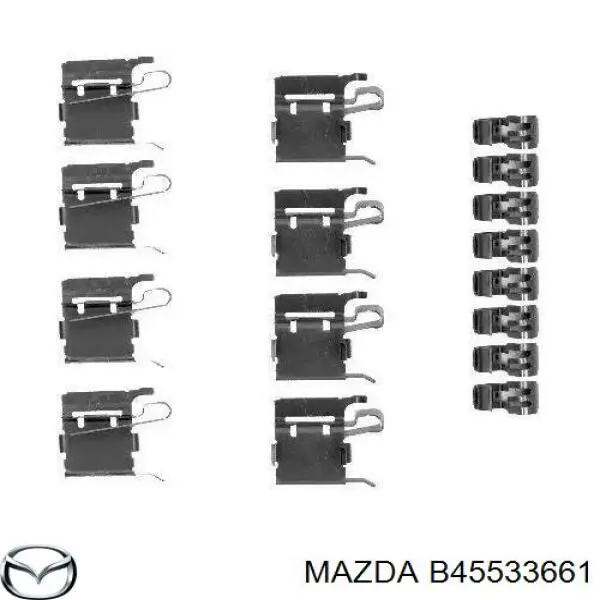 B45533661 Mazda 