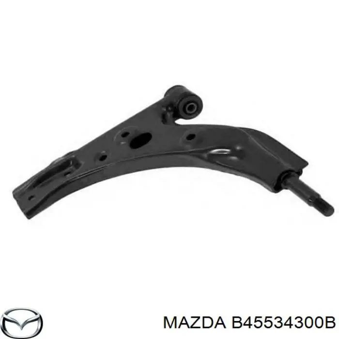 Важіль підвіски на Mazda 323 C IV 