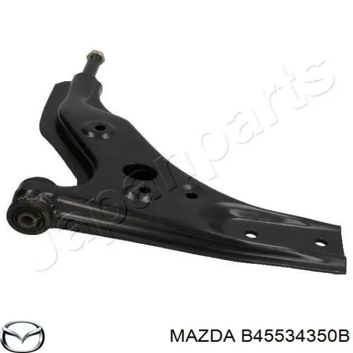 Важіль передній лівий Mazda B45534350B ціна, від 50.67 USD