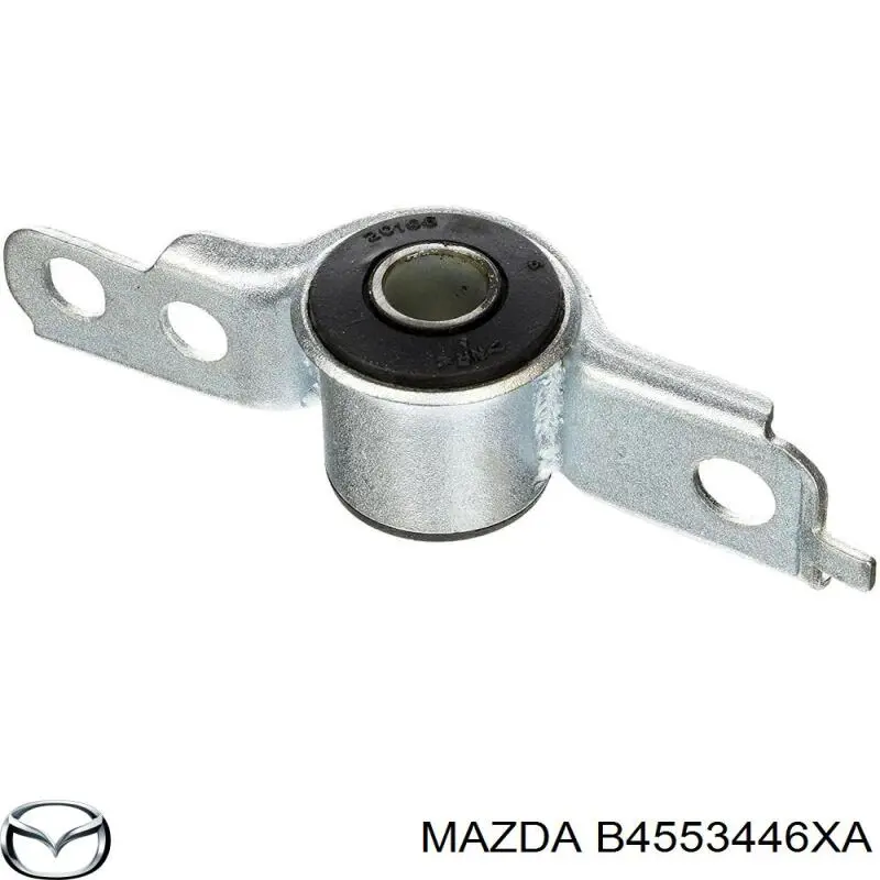 B4553446XA Mazda сайлентблок переднього нижнього важеля