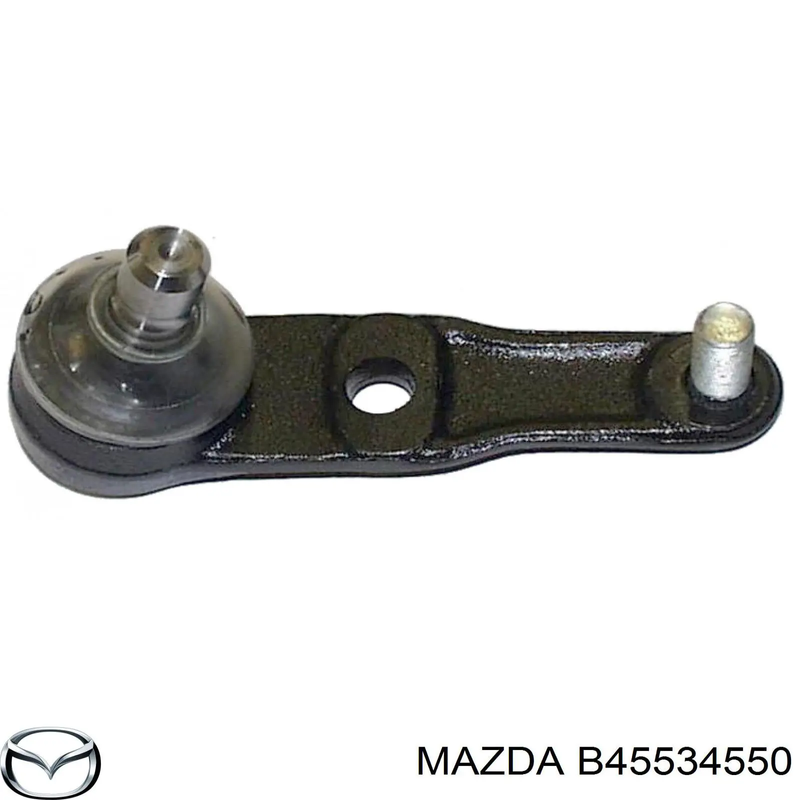Кульова опора, нижня Mazda B45534550
